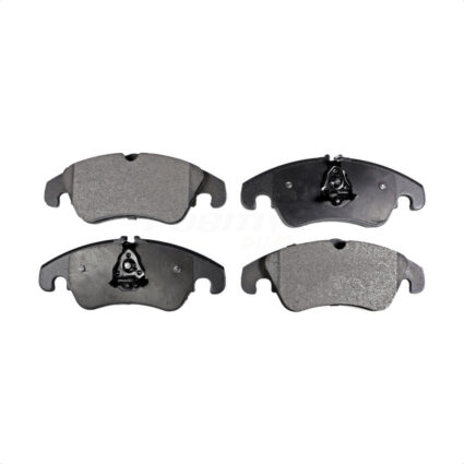 Front Semi-Metallic Disc Brake Pads PPF-D1322 For Audi Q5 A4 Quattro A5 S4 S5 A6 A7 allroad