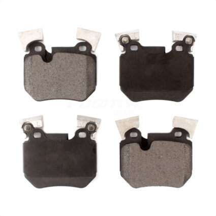 Rear Semi-Metallic Disc Brake Pads PPF-D1372 For BMW 135i 135is