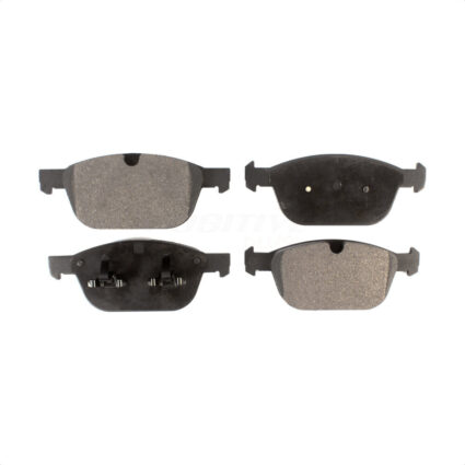 Front Semi-Metallic Disc Brake Pads PPF-D1412 For Volvo XC90 XC60