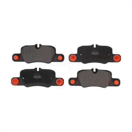Rear Semi-Metallic Disc Brake Pads PPF-D1417 For Porsche 911 Panamera
