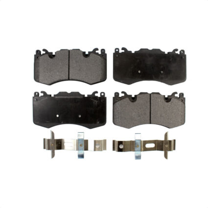 Front Semi-Metallic Disc Brake Pads PPF-D1426 For Land Rover Range Sport