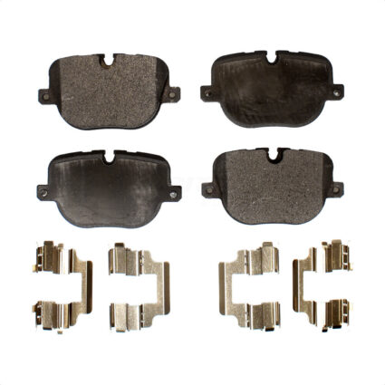 Rear Semi-Metallic Disc Brake Pads PPF-D1427 For Land Rover Range Sport Supercharged