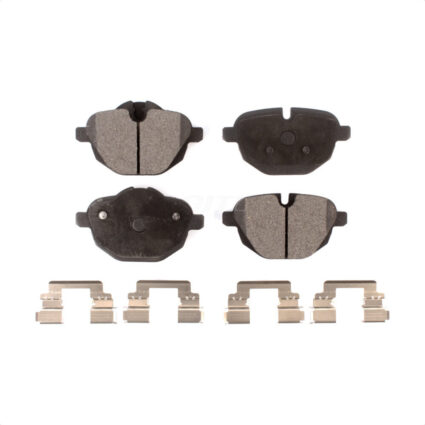 Rear Semi-Metallic Disc Brake Pads PPF-D1473 For BMW X3 X4 535i xDrive 528i 530i Z4 535d i8 5