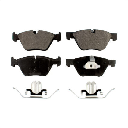 Front Semi-Metallic Disc Brake Pads PPF-D1504 For BMW 528i xDrive