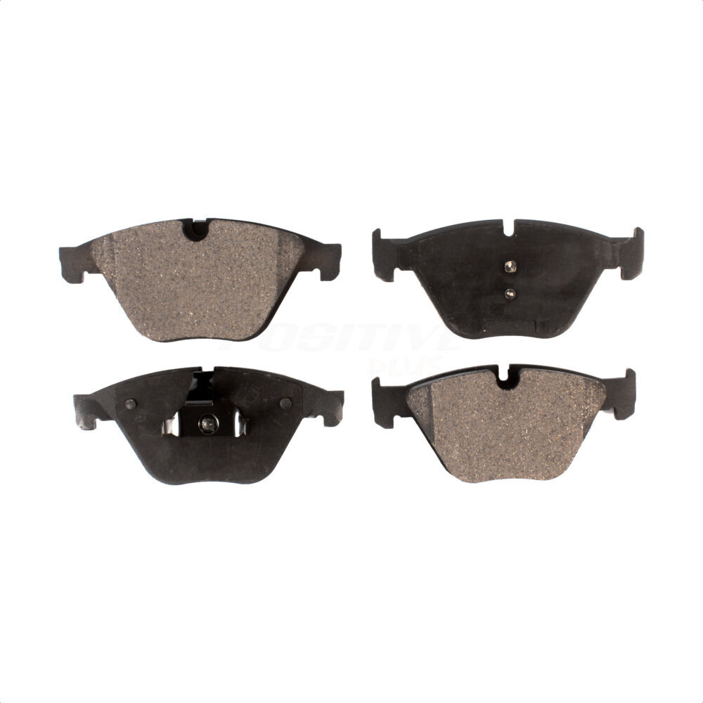 Front Semi-Metallic Disc Brake Pads PPF-D1505 For BMW 535i xDrive 535d 640i Gran Coupe ActiveHybrid