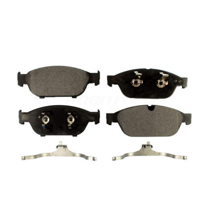Front Semi-Metallic Disc Brake Pads PPF-D1549 For Audi A6 Quattro A7 A8