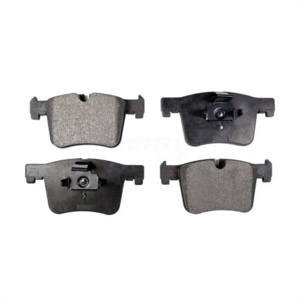 Front Semi-Metallic Disc Brake Pads PPF-D1561 For BMW X3 328i xDrive 330i 320i X4 335i 428i 328d GT