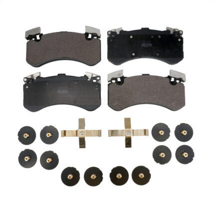 Front Semi-Metallic Disc Brake Pads PPF-D1575 For Audi S6 S7 A8 Quattro S8