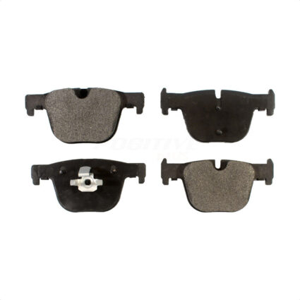 Rear Semi-Metallic Disc Brake Pads PPF-D1610 For BMW 330i xDrive 328i 335i 428i 340i 435i 430i Gran