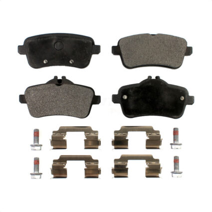 Rear Semi-Metallic Disc Brake Pads PPF-D1630 For Mercedes-Benz ML350 GLE400 GLE350 GL350 GLE43 AMG S