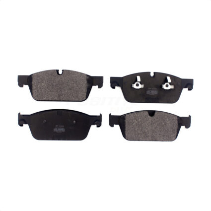 Front Semi-Metallic Disc Brake Pads PPF-D1636 For Mercedes-Benz ML550 GLE550e GLS350d