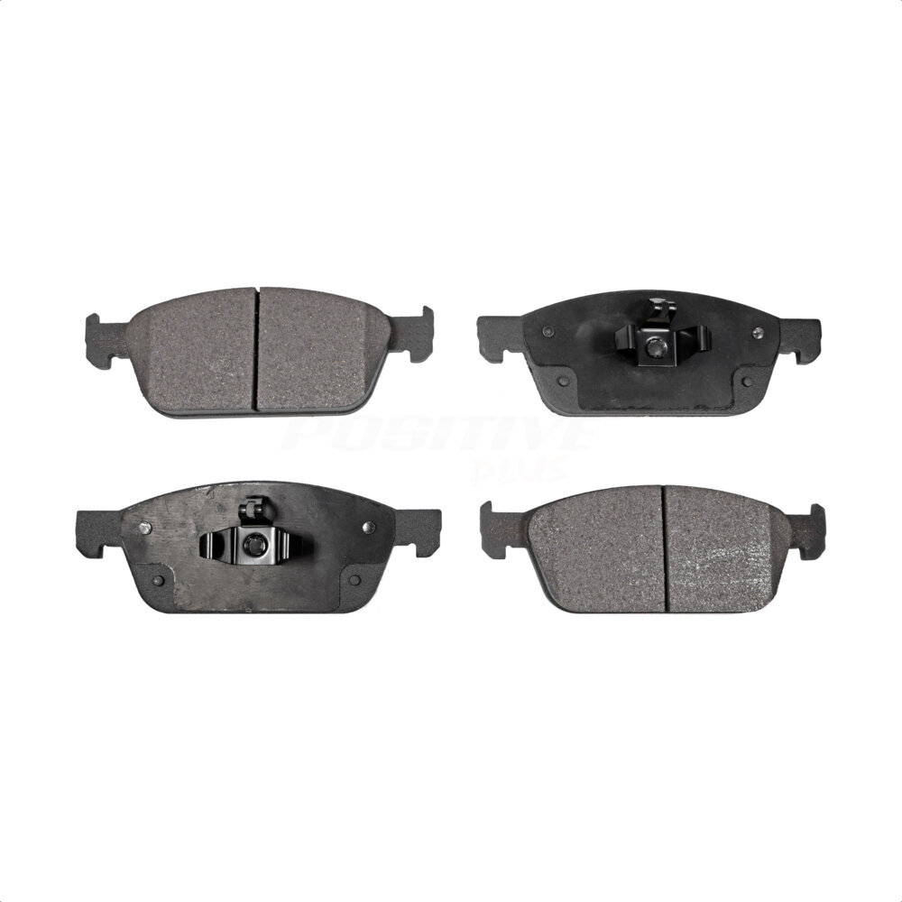 Front Semi-Metallic Disc Brake Pads PPF-D1645 For Ford Escape Transit Connect Lincoln MKC