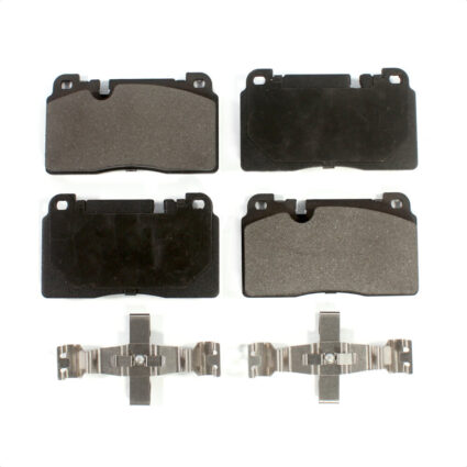 Front Semi-Metallic Disc Brake Pads PPF-D1663 For Audi Q5