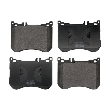 Front Semi-Metallic Disc Brake Pads PPF-D1688 For Mercedes-Benz S550 E53 AMG S560 CLS53 SL550 S450