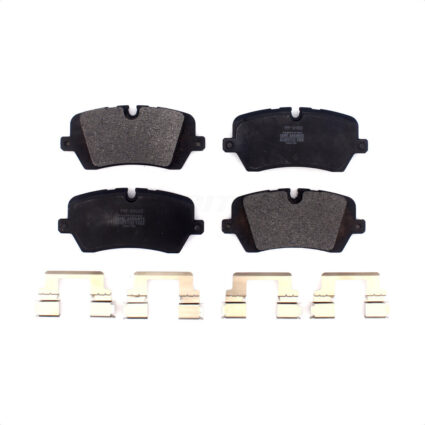 Rear Semi-Metallic Disc Brake Pads PPF-D1692 For Land Rover Range Sport Discovery