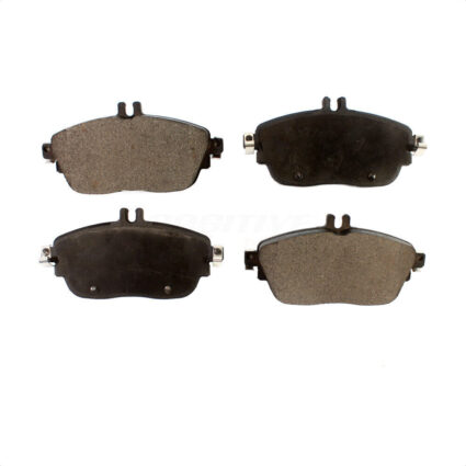 Front Semi-Metallic Disc Brake Pads PPF-D1694 For Mercedes-Benz GLA250 CLA250 B250 INFINITI QX30 B