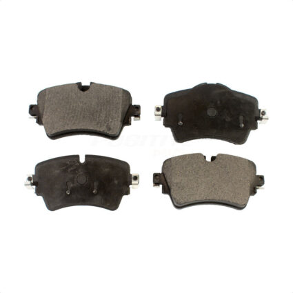 Front Semi-Metallic Disc Brake Pads PPF-D1801 For Mini Cooper Clubman