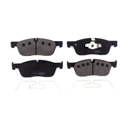 Front Semi-Metallic Disc Brake Pads PPF-D1838 For Land Rover Jaguar F-Pace Discovery Sport Range XE