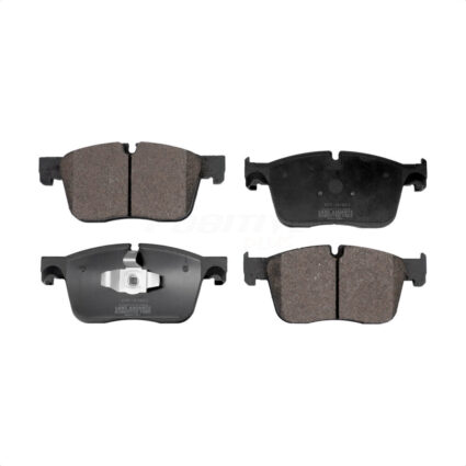 Front Semi-Metallic Disc Brake Pads PPF-D1861 For Jaguar F-Pace Land Rover Range Velar XE XF