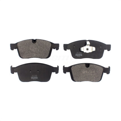 Front Semi-Metallic Disc Brake Pads PPF-D1866 For 2016-2017 Volvo XC60
