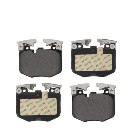 Front Semi-Metallic Disc Brake Pads PPF-D1867 For BMW X3 330i xDrive X5 M340i X4 X7 530i Toyota GR