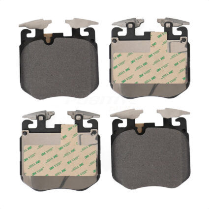 Front Semi-Metallic Disc Brake Pads PPF-D1868 For BMW X5 M340i xDrive X7 540i X6 750i M550i M240i B7