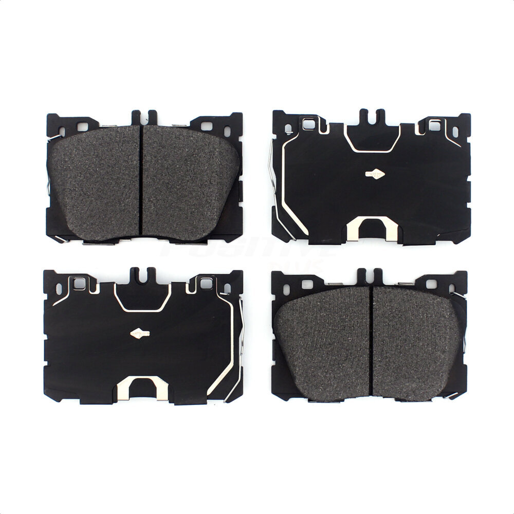 Front Semi-Metallic Disc Brake Pads PPF-D1871 For Mercedes-Benz GLC300 C43 AMG GLC43 E450 E300 E53