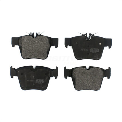Rear Semi-Metallic Disc Brake Pads PPF-D1872 For Mercedes-Benz GLC300 C43 AMG GLC43 C450 GLC350e