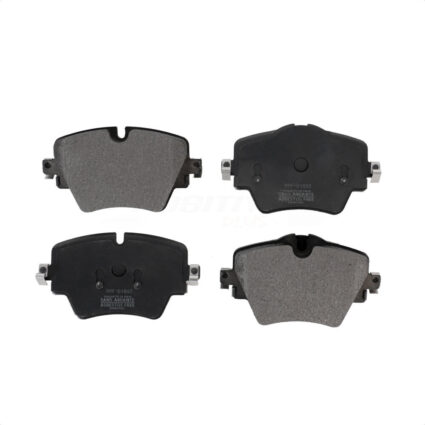 Front Semi-Metallic Disc Brake Pads PPF-D1892 For BMW X3 X1 Mini Cooper Countryman X2 330i xDrive X4