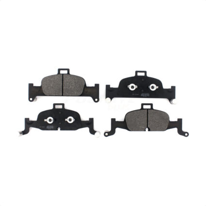 Front Semi-Metallic Disc Brake Pads PPF-D1897 For Audi Q5 A4 Quattro A5 Sportback allroad A6