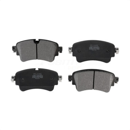 Rear Semi-Metallic Disc Brake Pads PPF-D1898 For Audi Q5 A4 Quattro A5 Sportback S5 allroad S4 RS5