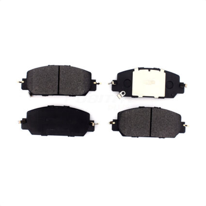 Front Semi-Metallic Disc Brake Pads PPF-D2036 For Honda CR-V HR-V Clarity