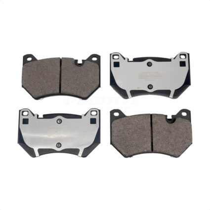 Front Semi-Metallic Disc Brake Pads PPF-D2139 For Audi Q5 Sportback