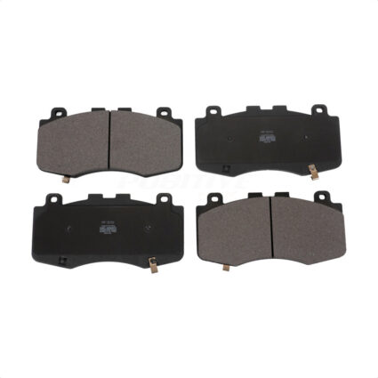 Front Semi-Metallic Disc Brake Pads PPF-D2152 For Jeep Grand Cherokee Dodge Durango