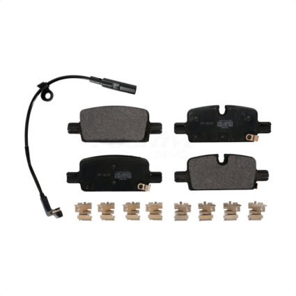 Rear Semi-Metallic Disc Brake Pads PPF-D2174 For Chevrolet GMC Silverado 1500 Sierra Yukon Tahoe XL