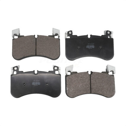 Front Semi-Metallic Disc Brake Pads PPF-D2184 For Land Rover Range Sport Discovery Defender 110 90
