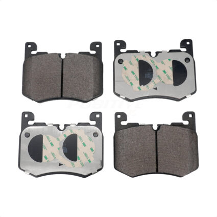 Front Semi-Metallic Disc Brake Pads PPF-D2257 For Jaguar F-Pace Land Rover Range Velar