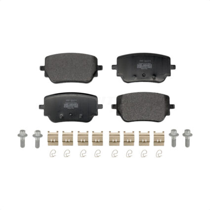 Rear Semi-Metallic Disc Brake Pads PPF-D2271 For Mercedes-Benz GLB250 GLA250 A220 CLA250 A250 EQB