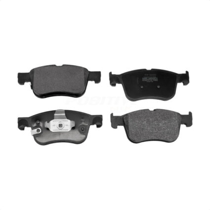 Front Semi-Metallic Disc Brake Pads PPF-D2300 For Ford Escape Bronco Sport Maverick Lincoln Corsair