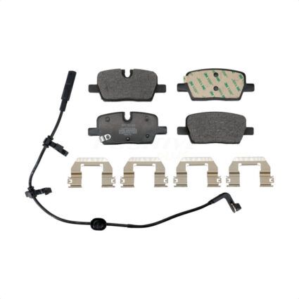 Rear Semi-Metallic Disc Brake Pads PPF-D2303 For Chevrolet Cadillac Traverse Blazer GMC Acadia XT5