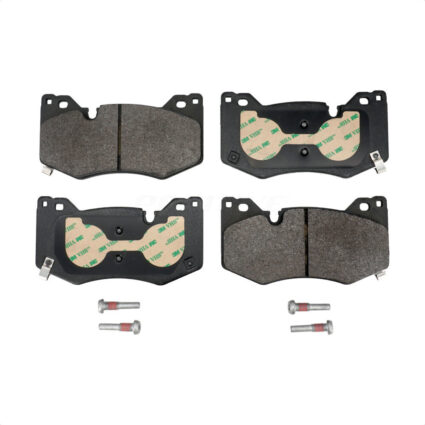 Front Semi-Metallic Disc Brake Pads PPF-D2312 For Cadillac Chevrolet Corvette CT5 CT4