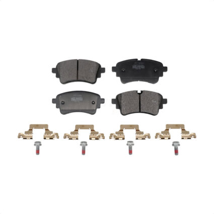 Rear Semi-Metallic Disc Brake Pads PPF-D2364 For Audi Q5 Sportback A4 Quattro A5 S5 SQ5 allroad PHEV