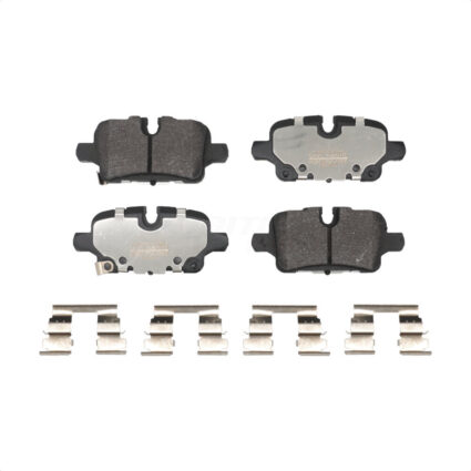 Rear Semi-Metallic Disc Brake Pads PPF-D2374 For Chevrolet Equinox GMC Terrain Malibu