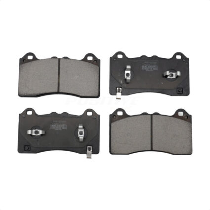 Front Semi-Metallic Disc Brake Pads PPF-D2390 For 2021-2023 Ford Mustang Mach-E