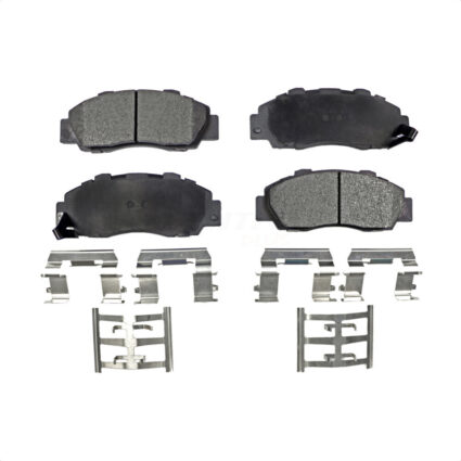 Front Semi-Metallic Disc Brake Pads PPF-D503 For Honda Accord CR-V Acura Prelude Integra NSX Odyssey