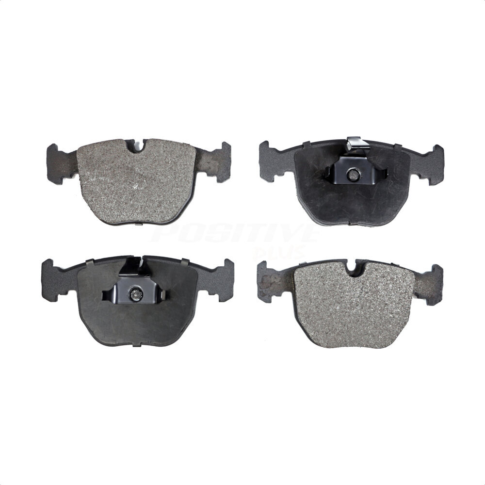 Front Semi-Metallic Disc Brake Pads PPF-D681 For BMW X5 540i 530i M5 Land Rover Range 740i 740iL