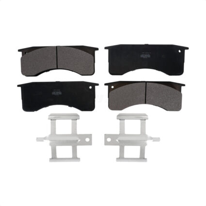 Semi-Metallic Disc Brake Pads PPF-D769 For IC Corporation International CE School Bus Commercial 268