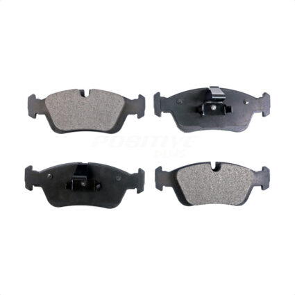 Front Semi-Metallic Disc Brake Pads PPF-D781 For BMW Z4 Z3 325i 325Ci 328i 320i 325xi 323i 318i