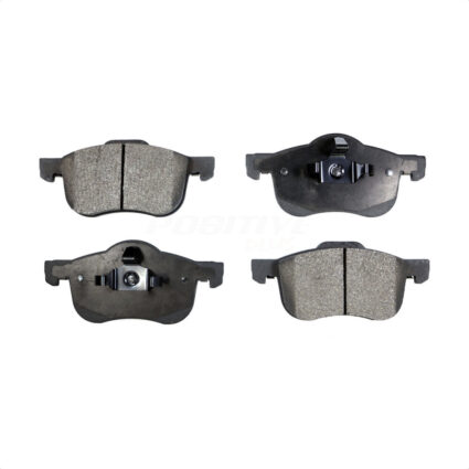 Front Semi-Metallic Disc Brake Pads PPF-D794 For Volvo S60 XC70 V70 S80