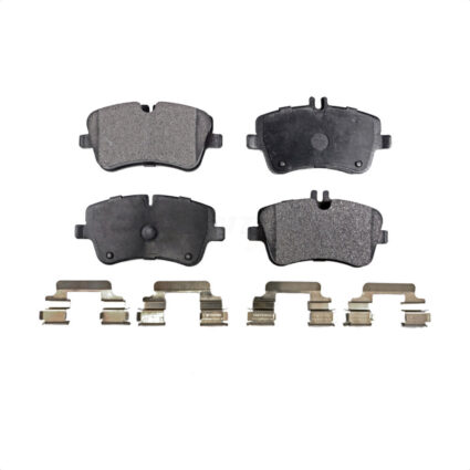 Front Semi-Metallic Disc Brake Pads PPF-D872 For Mercedes-Benz C230 C240 C280 CLK350 CLK320 C320